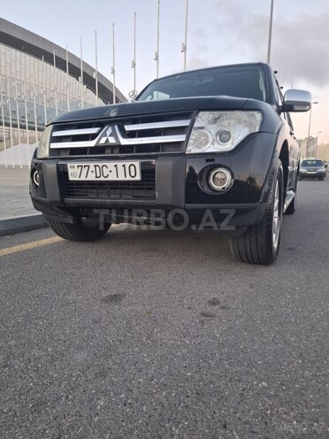 Mitsubishi Pajero 2007, 284,448 km - 3.0 l - Bakı