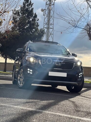Kia Sorento 2016, 188,000 km - 2.0 l - Bakı