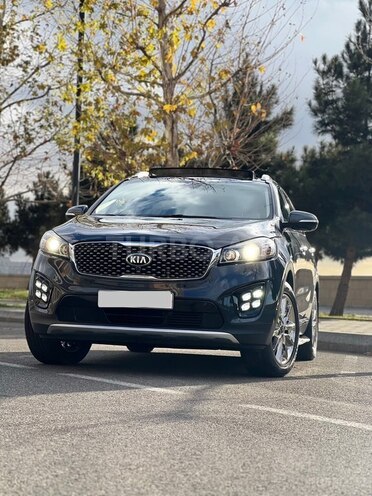 Kia Sorento 2016, 188,000 km - 2.0 l - Bakı