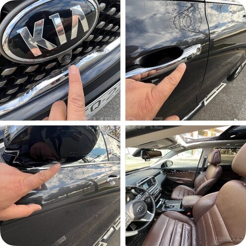 Kia Sorento 2016, 188,000 km - 2.0 l - Bakı