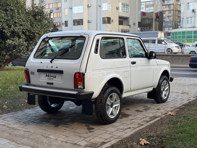 LADA (VAZ) Niva 2026, 0 km - 1.7 l - Bakı