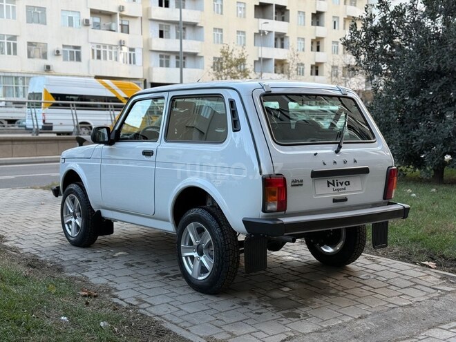 LADA (VAZ) Niva 2026, 0 km - 1.7 l - Bakı