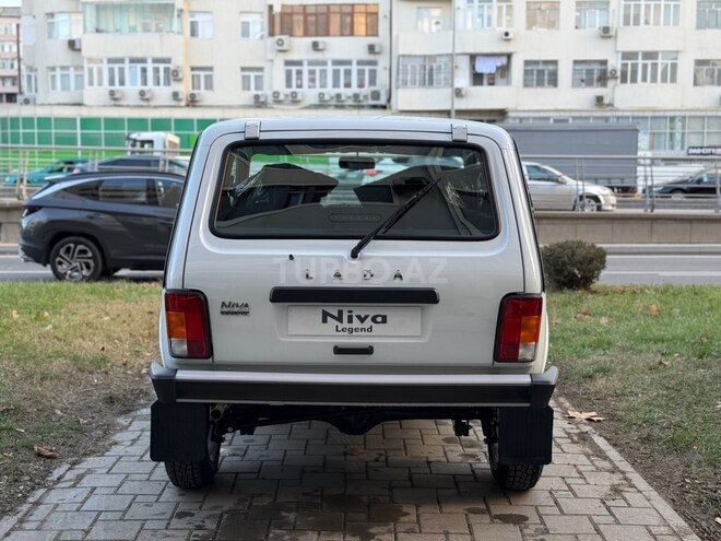 LADA (VAZ) Niva 2026, 0 km - 1.7 l - Bakı