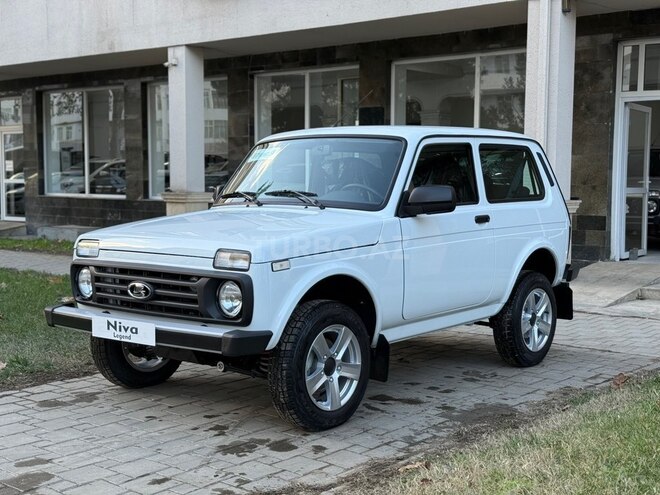 LADA (VAZ) Niva 2026, 0 km - 1.7 l - Bakı