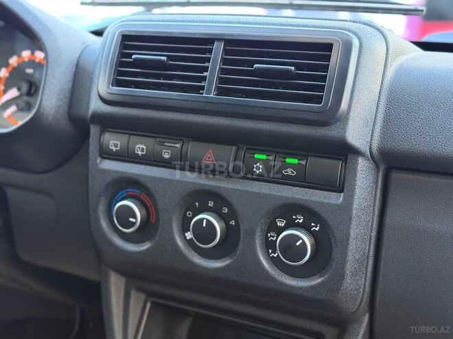 LADA (VAZ) Niva 2026, 0 km - 1.7 l - Bakı