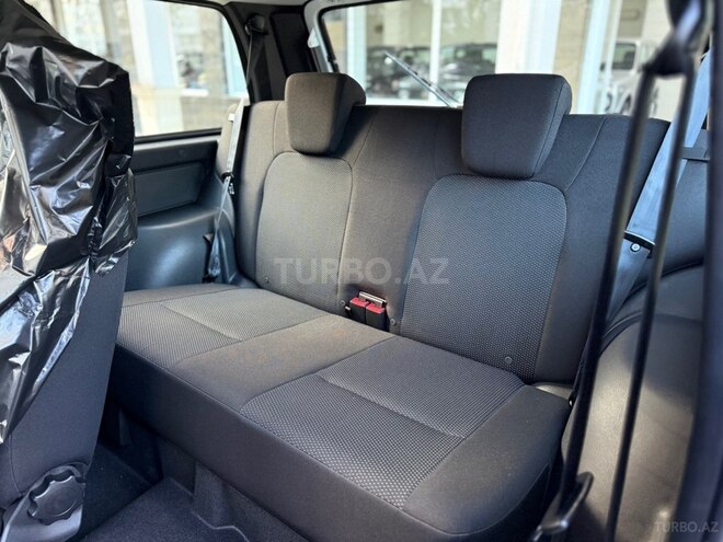 LADA (VAZ) Niva 2026, 0 km - 1.7 l - Bakı