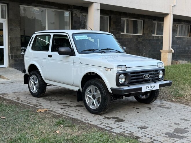 LADA (VAZ) Niva 2026, 0 km - 1.7 l - Bakı