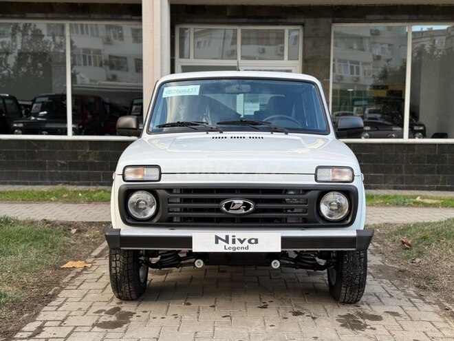 LADA (VAZ) Niva 2026, 0 km - 1.7 l - Bakı