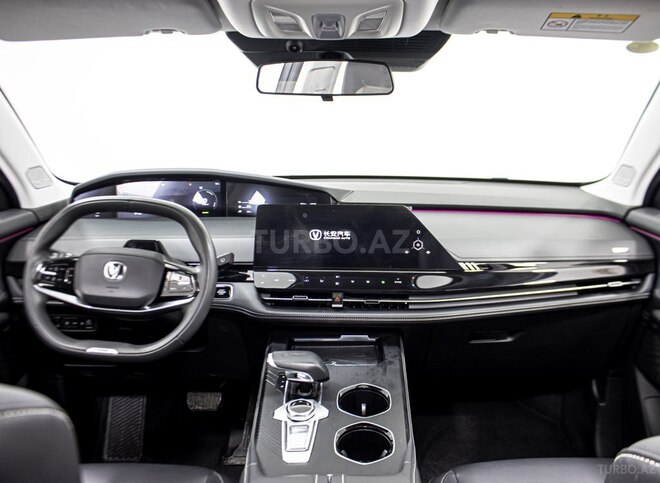 Changan Uni-K iDD 2024, 14,500 km - 1.5 л - Bakı