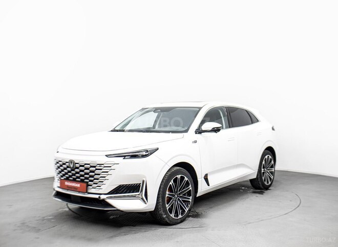 Changan Uni-K iDD 2024, 14,500 km - 1.5 л - Bakı