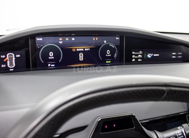 Changan Uni-K iDD 2024, 14,500 km - 1.5 л - Bakı