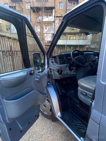 Ford Transit 2007, 205,000 km - 2.4 l - Sumqayıt