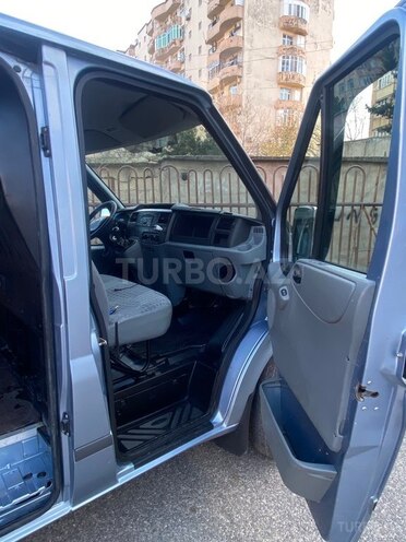Ford Transit 2007, 205,000 km - 2.4 l - Sumqayıt