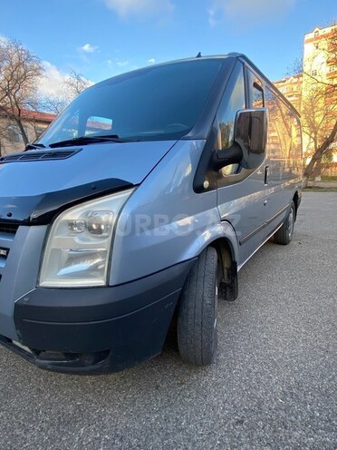 Ford Transit 2007, 205,000 km - 2.4 l - Sumqayıt