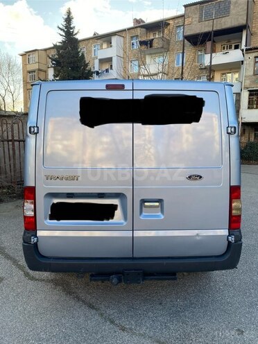 Ford Transit 2007, 205,000 km - 2.4 l - Sumqayıt