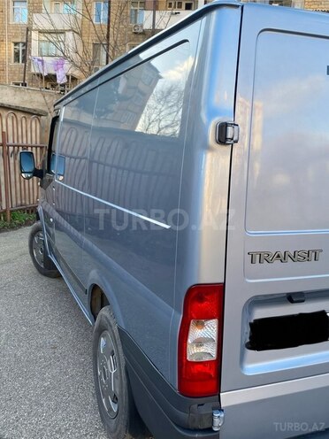 Ford Transit 2007, 205,000 km - 2.4 l - Sumqayıt