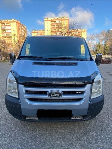 Ford Transit 2007, 205,000 km - 2.4 l - Sumqayıt