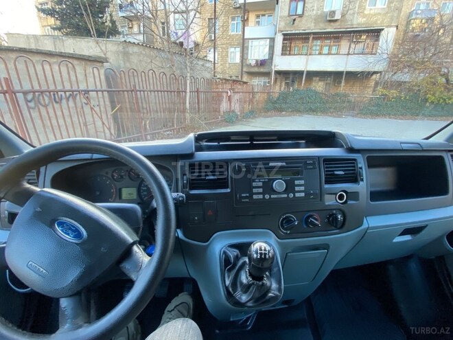 Ford Transit 2007, 205,000 km - 2.4 l - Sumqayıt