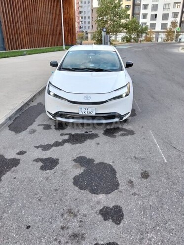 Toyota Prius-1