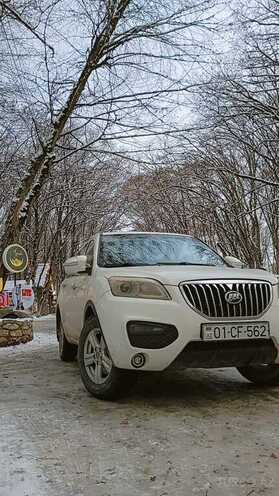 Lifan X60 2015, 153,235 km - 1.8 l - Bakı