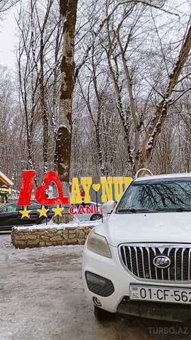 Lifan X60 2015, 153,235 km - 1.8 l - Bakı