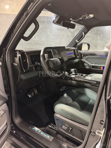 Jetour T2 2025, 7,000 km - 1.5 l - Bakı