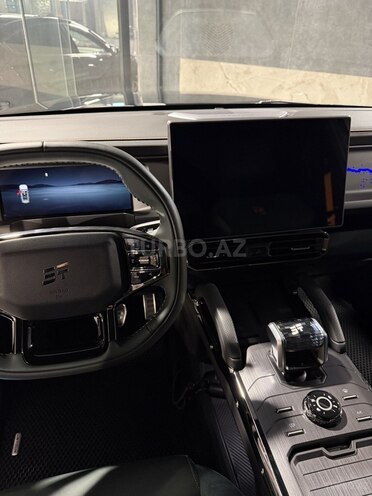 Jetour T2 2025, 7,000 km - 1.5 l - Bakı
