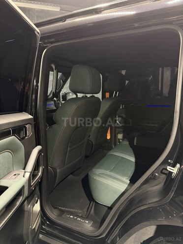 Jetour T2 2025, 7,000 km - 1.5 l - Bakı