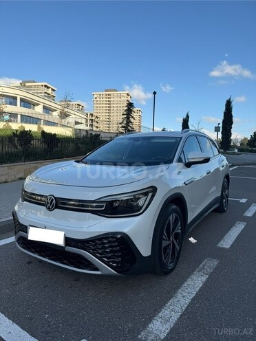 Volkswagen ID.6 Crozz 2023, 82,000 km - 0.0 l - Bakı
