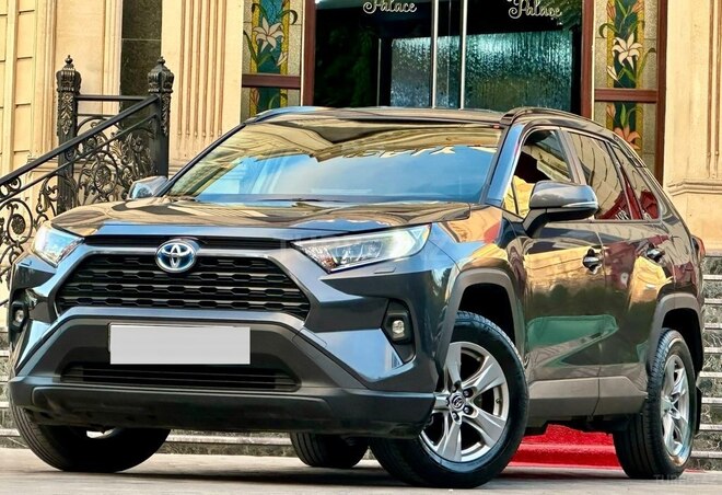 Toyota RAV4 2022, 80,000 km - 2.5 l - Bakı
