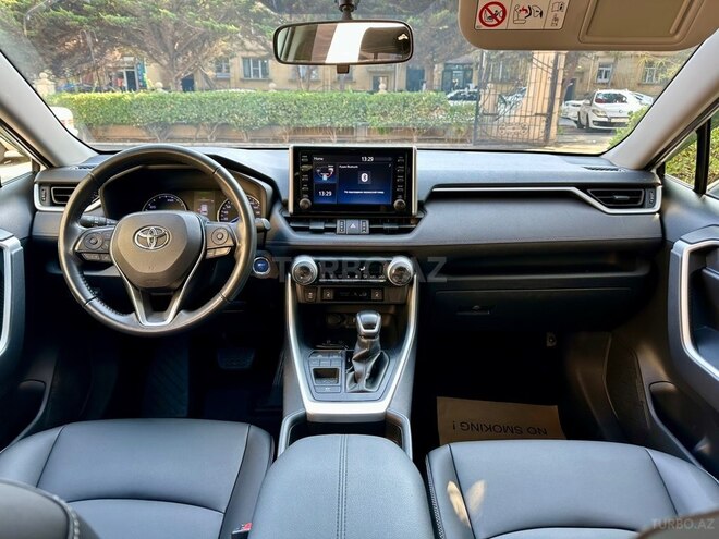 Toyota RAV4 2022, 80,000 km - 2.5 l - Bakı