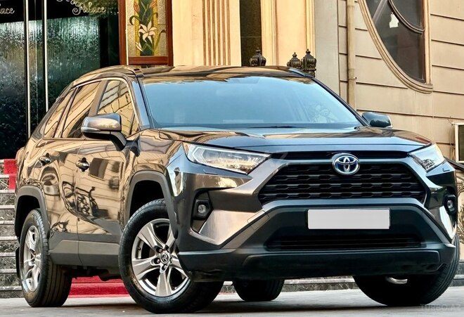 Toyota RAV4 2022, 80,000 km - 2.5 l - Bakı