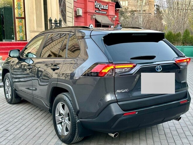 Toyota RAV4 2022, 80,000 km - 2.5 l - Bakı