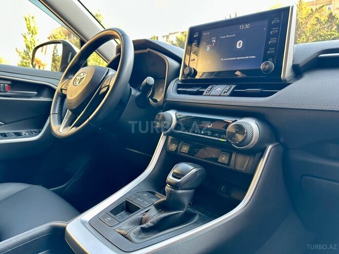 Toyota RAV4 2022, 80,000 km - 2.5 l - Bakı