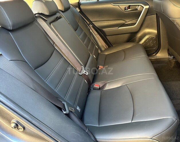 Toyota RAV4 2022, 80,000 km - 2.5 l - Bakı