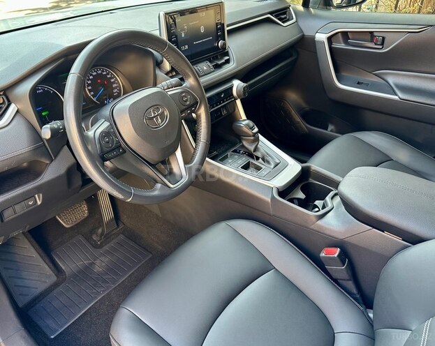 Toyota RAV4 2022, 80,000 km - 2.5 l - Bakı