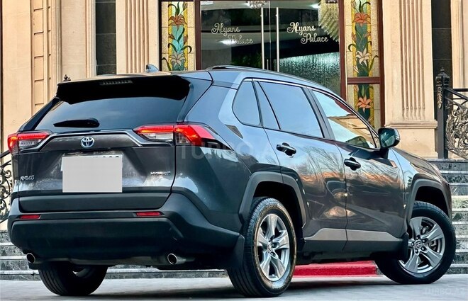 Toyota RAV4 2022, 80,000 km - 2.5 l - Bakı