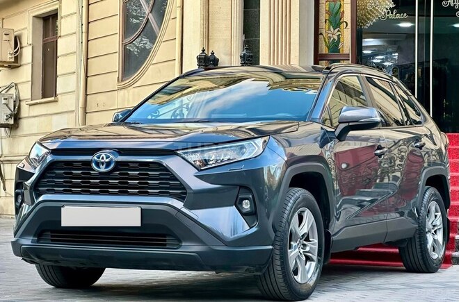 Toyota RAV4 2022, 80,000 km - 2.5 l - Bakı