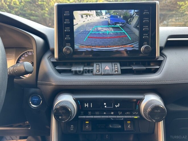 Toyota RAV4 2022, 80,000 km - 2.5 l - Bakı