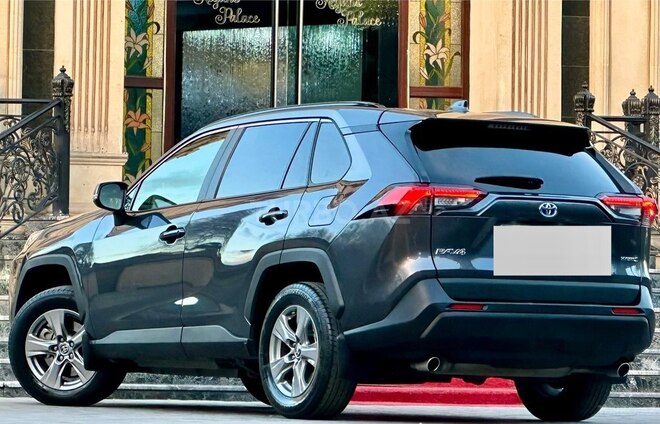 Toyota RAV4 2022, 80,000 km - 2.5 l - Bakı