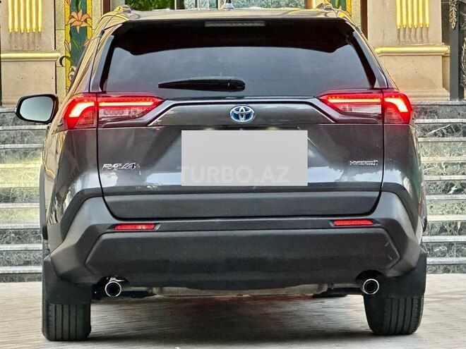 Toyota RAV4 2022, 80,000 km - 2.5 l - Bakı