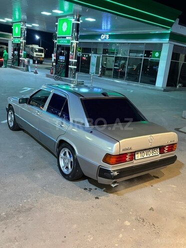 Mercedes 190 1990, 225,000 km - 2.0 л - Bakı