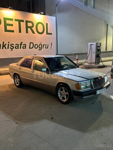Mercedes 190 1990, 225,000 km - 2.0 л - Bakı
