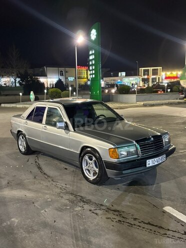 Mercedes 190 1990, 225,000 km - 2.0 л - Bakı