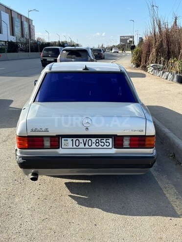 Mercedes 190 1990, 225,000 km - 2.0 л - Bakı