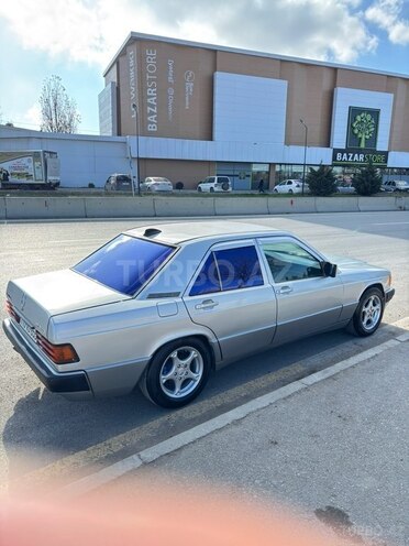 Mercedes 190 1990, 225,000 km - 2.0 л - Bakı