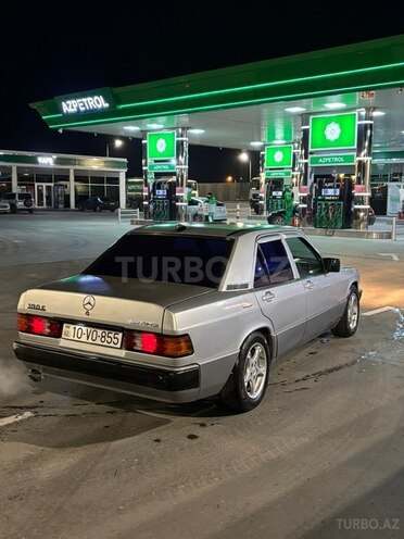 Mercedes 190 1990, 225,000 km - 2.0 л - Bakı