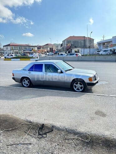 Mercedes 190 1990, 225,000 km - 2.0 л - Bakı