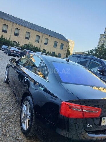 Audi A6 2014, 135,000 km - 2.0 l - Bakı