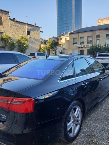 Audi A6 2014, 135,000 km - 2.0 l - Bakı
